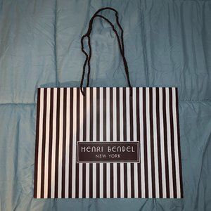 Henri Bendel Medium Shopping Bag